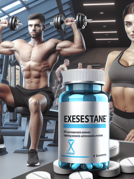 Exemestane: una soluzione efficace per la gestione degli estrogeni negli atleti