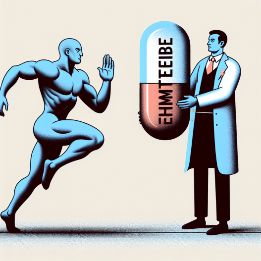 Ezetimibe e prestazioni sportive: mito o realtà?