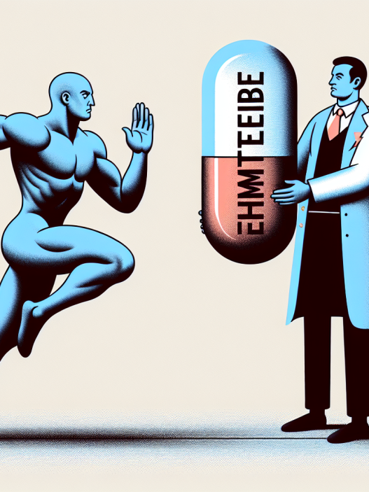 Ezetimibe e prestazioni sportive: mito o realtà?