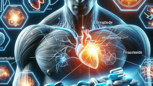 Finasterid: un'analisi degli effetti sul metabolismo energetico durante l'attività fisica