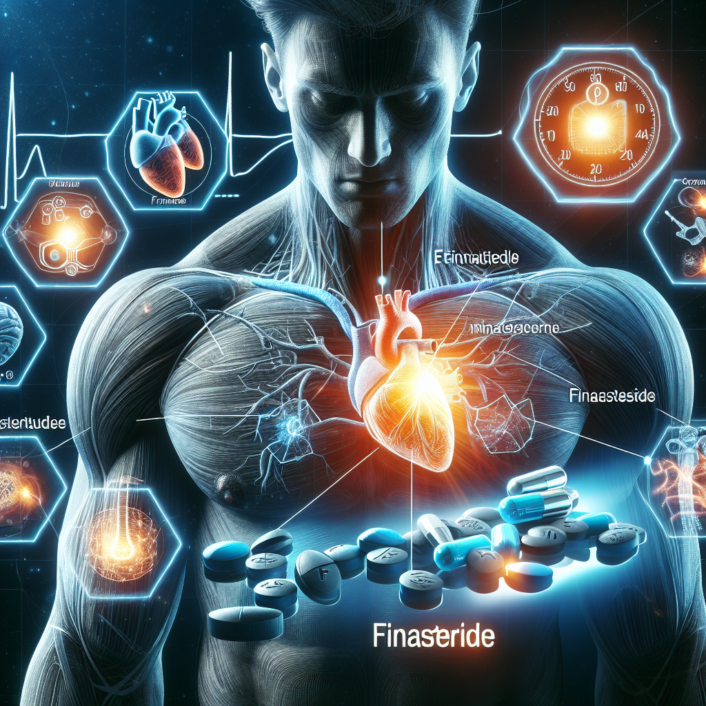 Finasterid: un'analisi degli effetti sul metabolismo energetico durante l'attività fisica