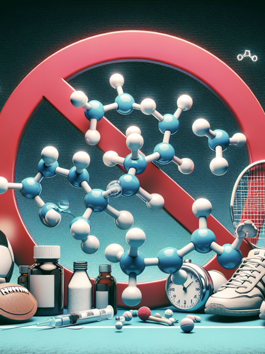 Finasteride e la sua relazione con il doping nello sport