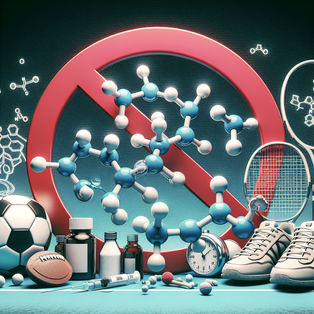 Finasteride e la sua relazione con il doping nello sport