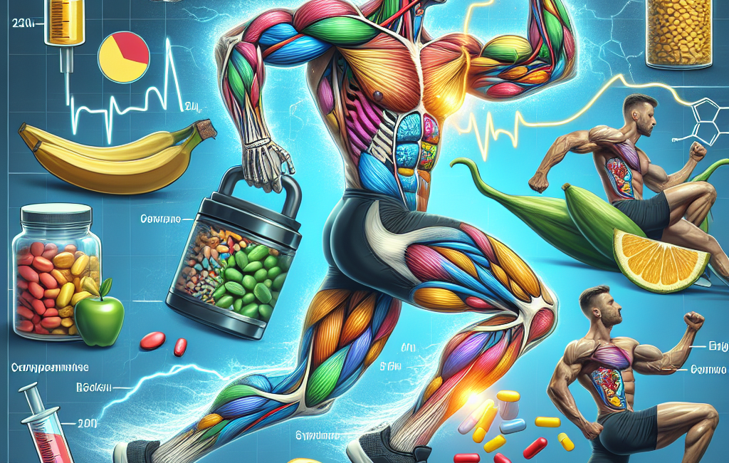 Gli effetti del Drostanolone enantato sul metabolismo energetico durante l'attività fisica