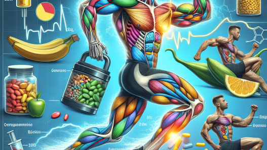 Gli effetti del Drostanolone enantato sul metabolismo energetico durante l'attività fisica