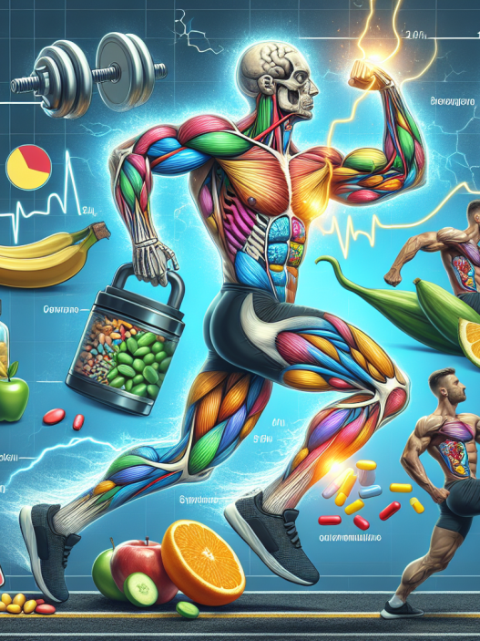 Gli effetti del Drostanolone enantato sul metabolismo energetico durante l'attività fisica