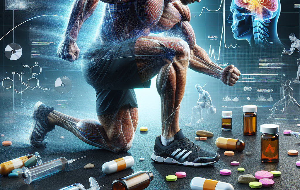 Gli effetti del Drostanolone propionato sulle prestazioni fisiche degli atleti