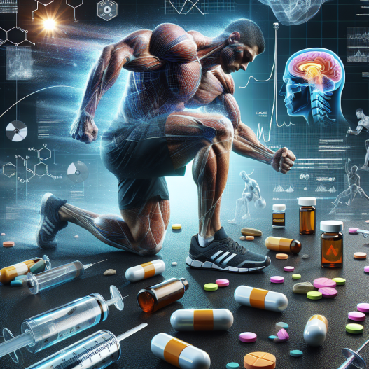 Gli effetti del Drostanolone propionato sulle prestazioni fisiche degli atleti