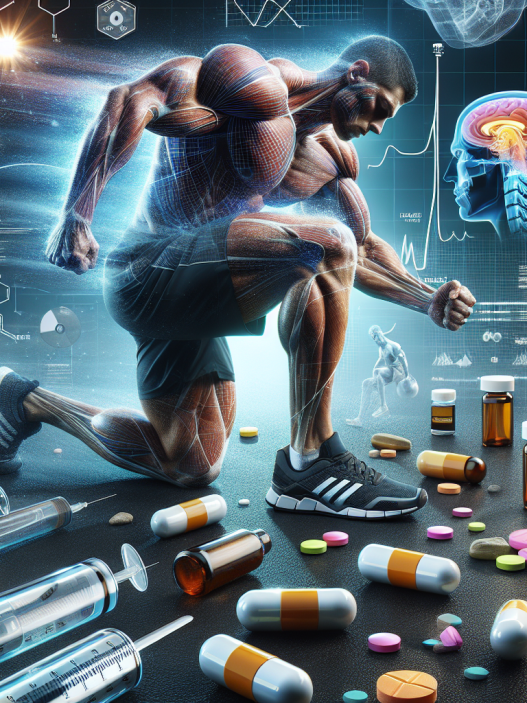 Gli effetti del Drostanolone propionato sulle prestazioni fisiche degli atleti