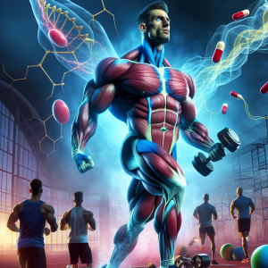 Gli effetti della gonadotropina sull'ipertrofia muscolare negli atleti