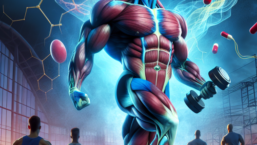 Gli effetti della gonadotropina sull'ipertrofia muscolare negli atleti