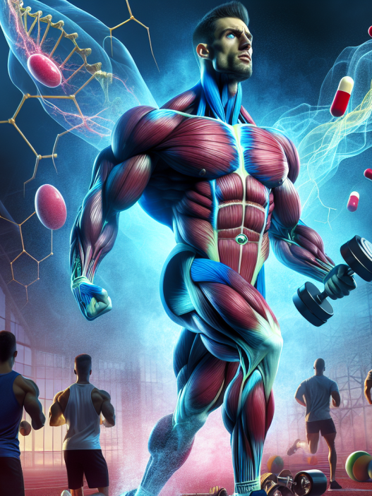 Gli effetti della gonadotropina sull'ipertrofia muscolare negli atleti