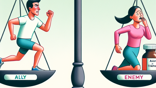 Il Furosemid: un alleato o un nemico per gli atleti?