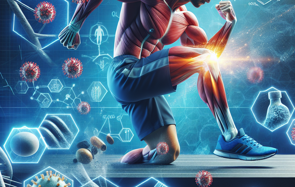 L'uso di Enclomifene citrato nella prevenzione e nel trattamento delle lesioni muscolari negli sportivi