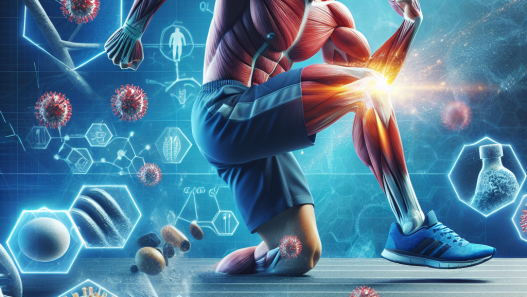 L'uso di Enclomifene citrato nella prevenzione e nel trattamento delle lesioni muscolari negli sportivi