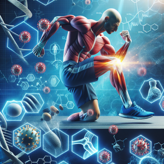 L'uso di Enclomifene citrato nella prevenzione e nel trattamento delle lesioni muscolari negli sportivi