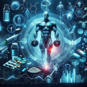 La Drostanolone nella farmacologia sportiva: un'analisi approfondita