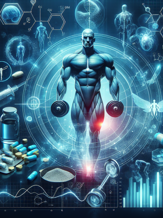 La Drostanolone nella farmacologia sportiva: un'analisi approfondita