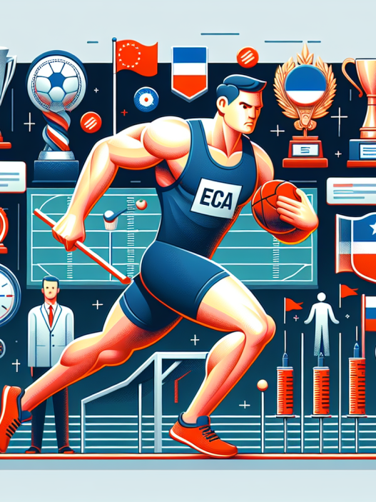 La regolamentazione dell'ECA negli ambienti sportivi