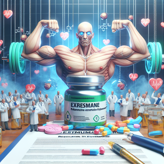 La regolamentazione dell'uso dell'Exemestane nell'ambito della farmacologia sportiva