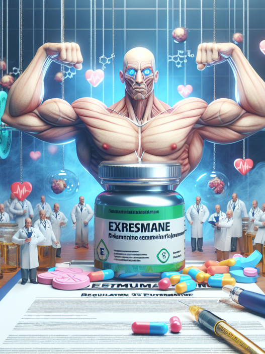 La regolamentazione dell'uso dell'Exemestane nell'ambito della farmacologia sportiva