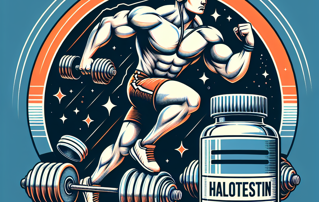 Come utilizzare Halotestin in modo sicuro per migliorare le prestazioni sportive