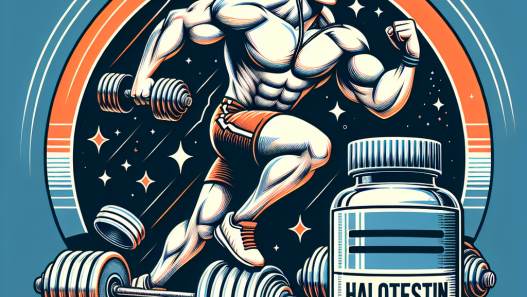 Come utilizzare Halotestin in modo sicuro per migliorare le prestazioni sportive