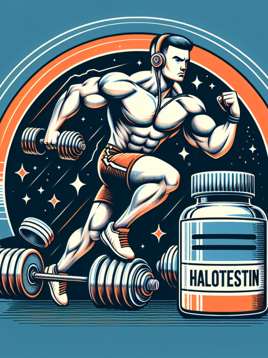 Come utilizzare Halotestin in modo sicuro per migliorare le prestazioni sportive