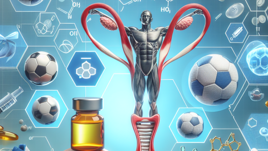 Gonadotropina e la sua influenza sulle prestazioni atletiche