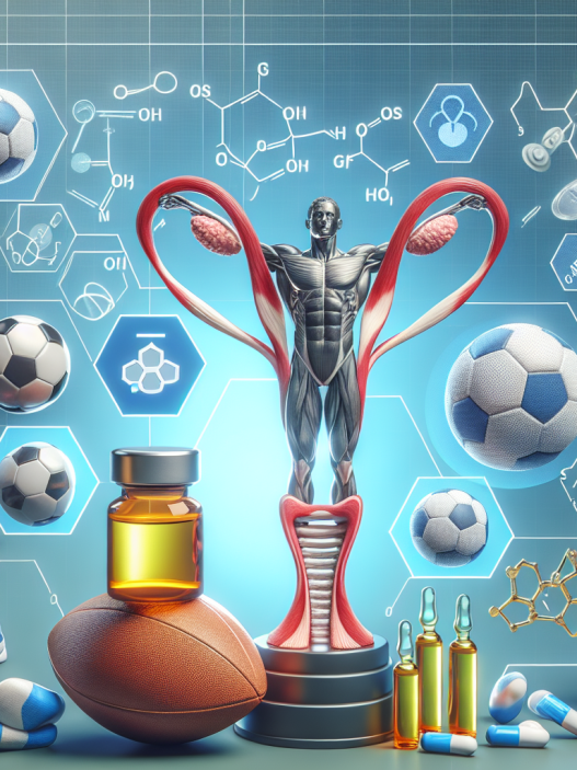 Gonadotropina e la sua influenza sulle prestazioni atletiche