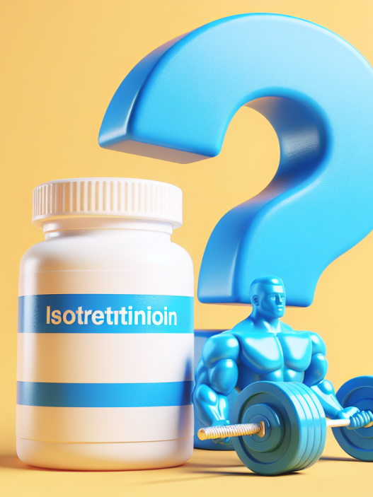 Isotretinoina e resistenza fisica: una possibile correlazione