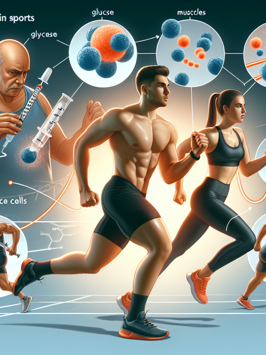 L'importanza dell'Insulina nello sport: effetti e benefici