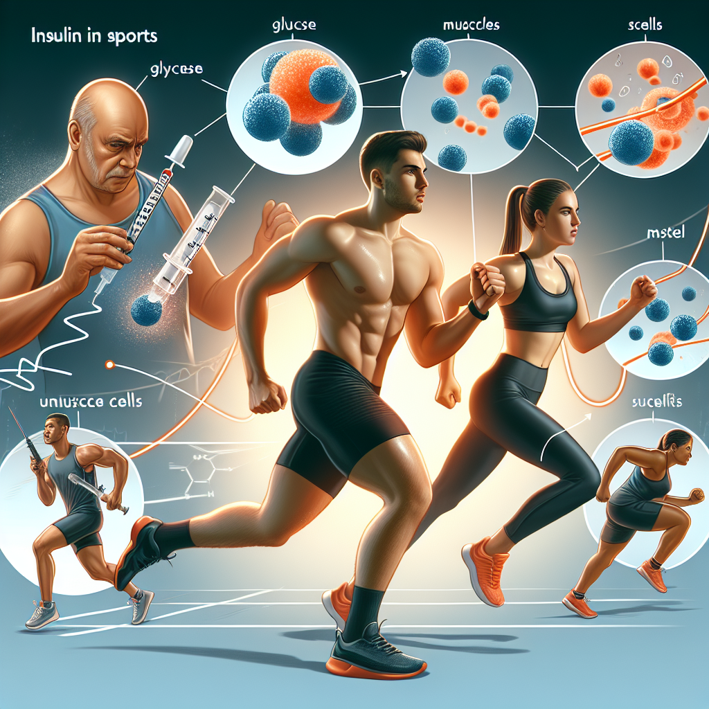 L'importanza dell'Insulina nello sport: effetti e benefici