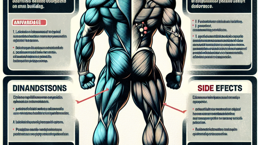 L'uso dell'Halotestin nel bodybuilding: vantaggi e svantaggi