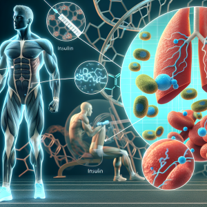 Ruolo dell'insulina nella regolazione della massa muscolare nello sport