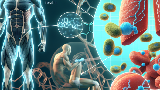 Ruolo dell'insulina nella regolazione della massa muscolare nello sport